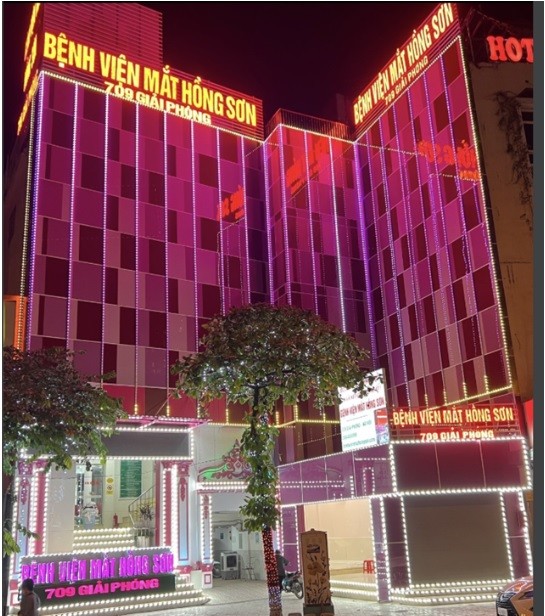 BỆNH VIỆN MẮT HỒNG SƠN NHẬN GIẢI THƯỞNG “THƯƠNG HIỆU UY TÍN HÀNG ĐẦU CHÂU Á – ASIA’S TOP TRUSTED BRAND AWARDS 2023”
