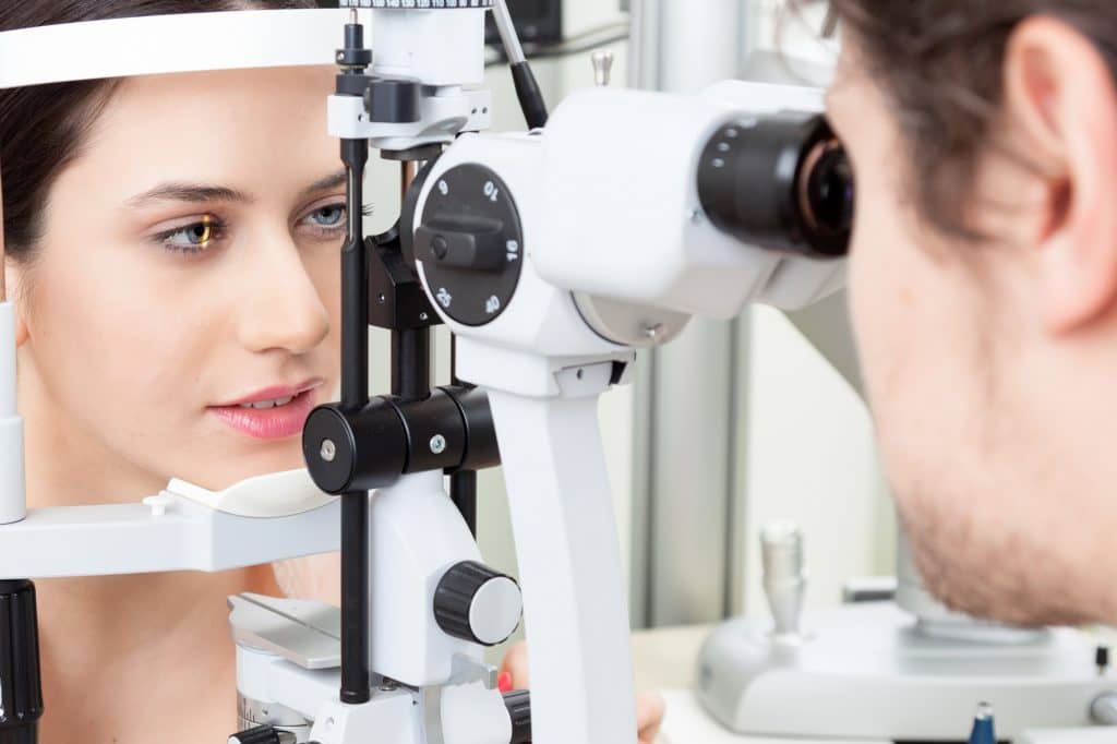 Glaucoma
